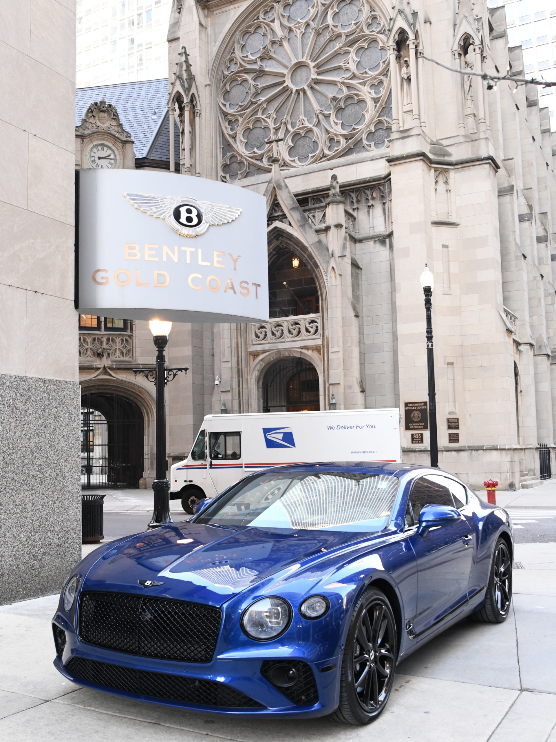 Used 2020 Bentley Continental GT GT | St. Petersburg, FL