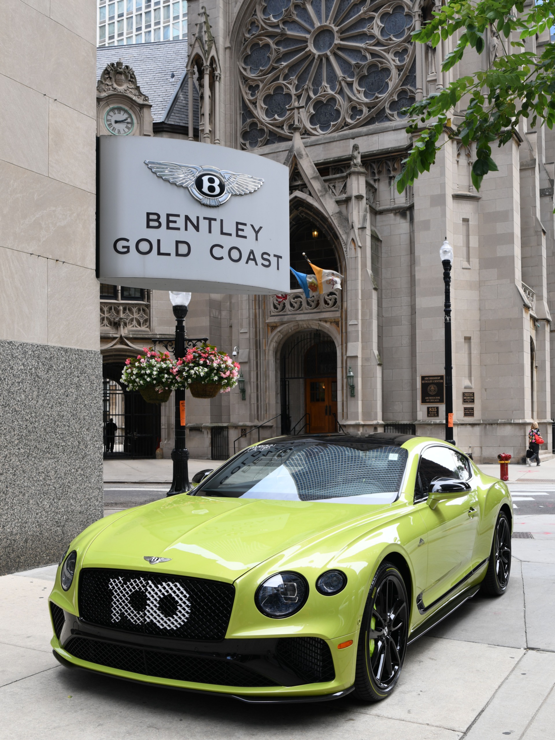 Used 2020 Bentley continental GT Pikes Peak Edition | St. Petersburg, FL