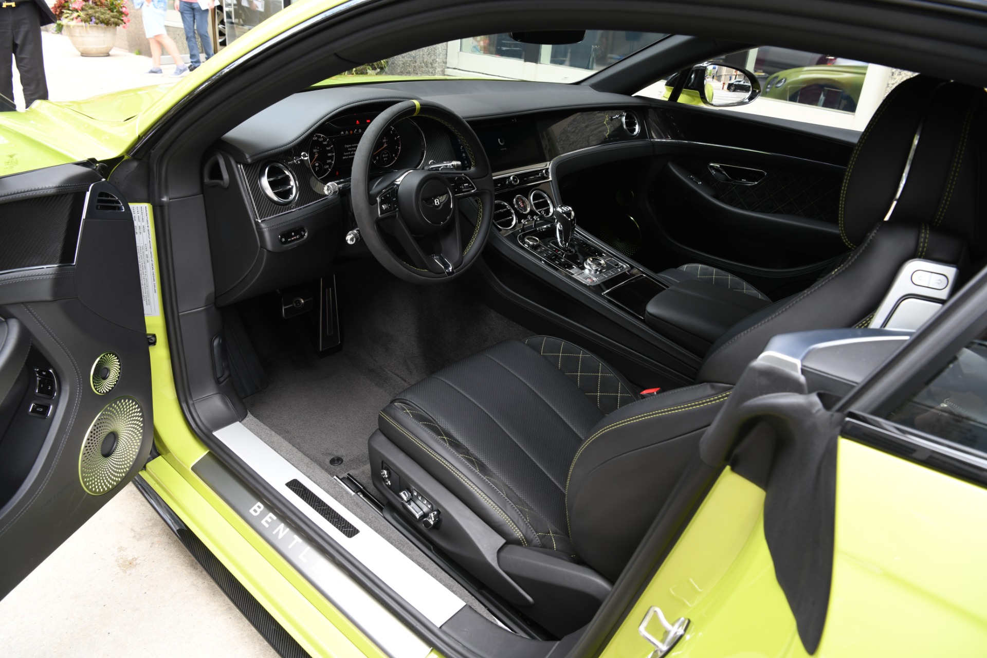 Used 2020 Bentley continental GT Pikes Peak Edition | St. Petersburg, FL