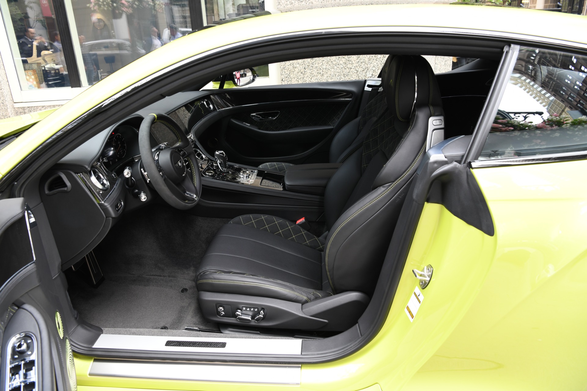 Used 2020 Bentley continental GT Pikes Peak Edition | St. Petersburg, FL