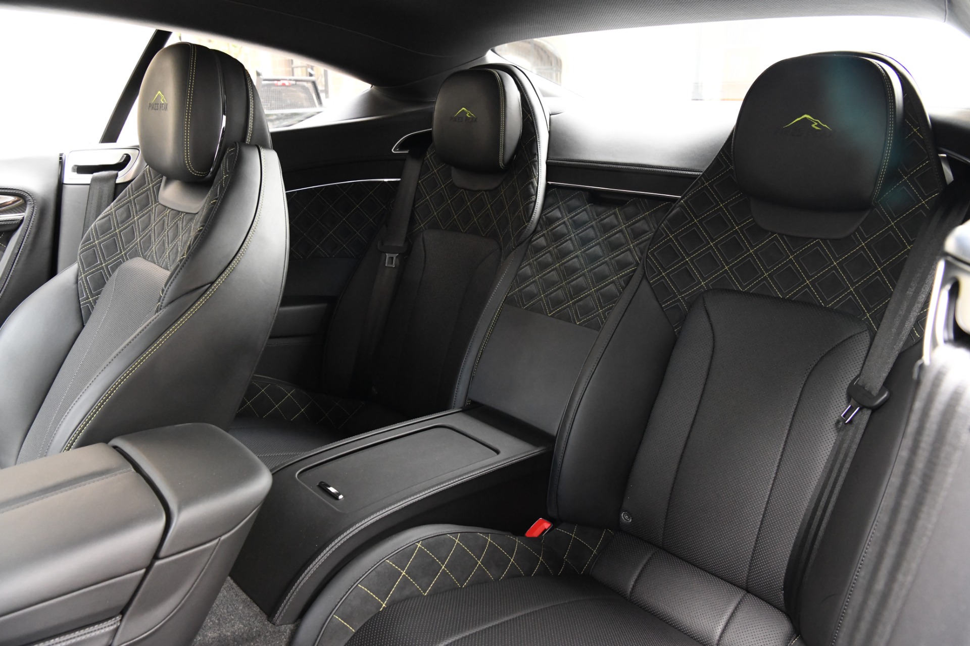 Used 2020 Bentley continental GT Pikes Peak Edition | St. Petersburg, FL
