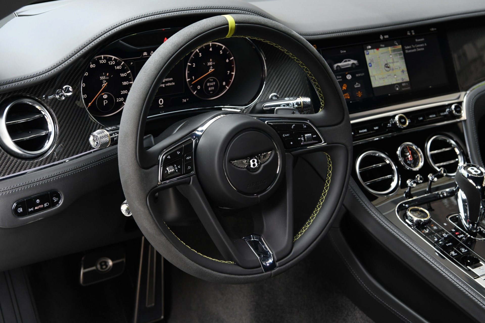 Used 2020 Bentley continental GT Pikes Peak Edition | St. Petersburg, FL