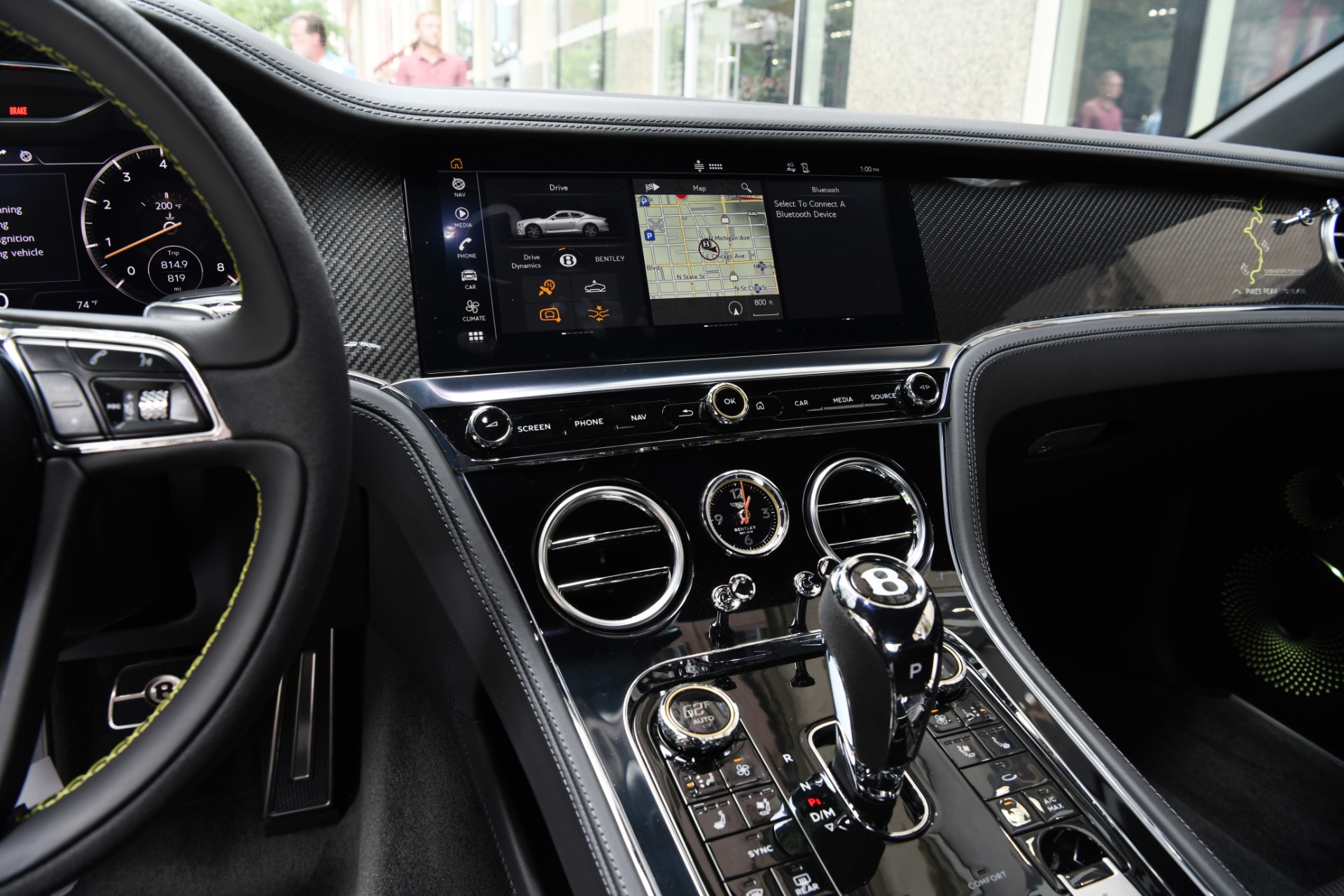Used 2020 Bentley continental GT Pikes Peak Edition | St. Petersburg, FL