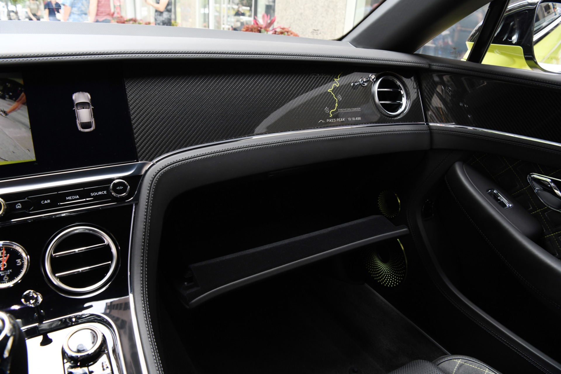 Used 2020 Bentley continental GT Pikes Peak Edition | St. Petersburg, FL