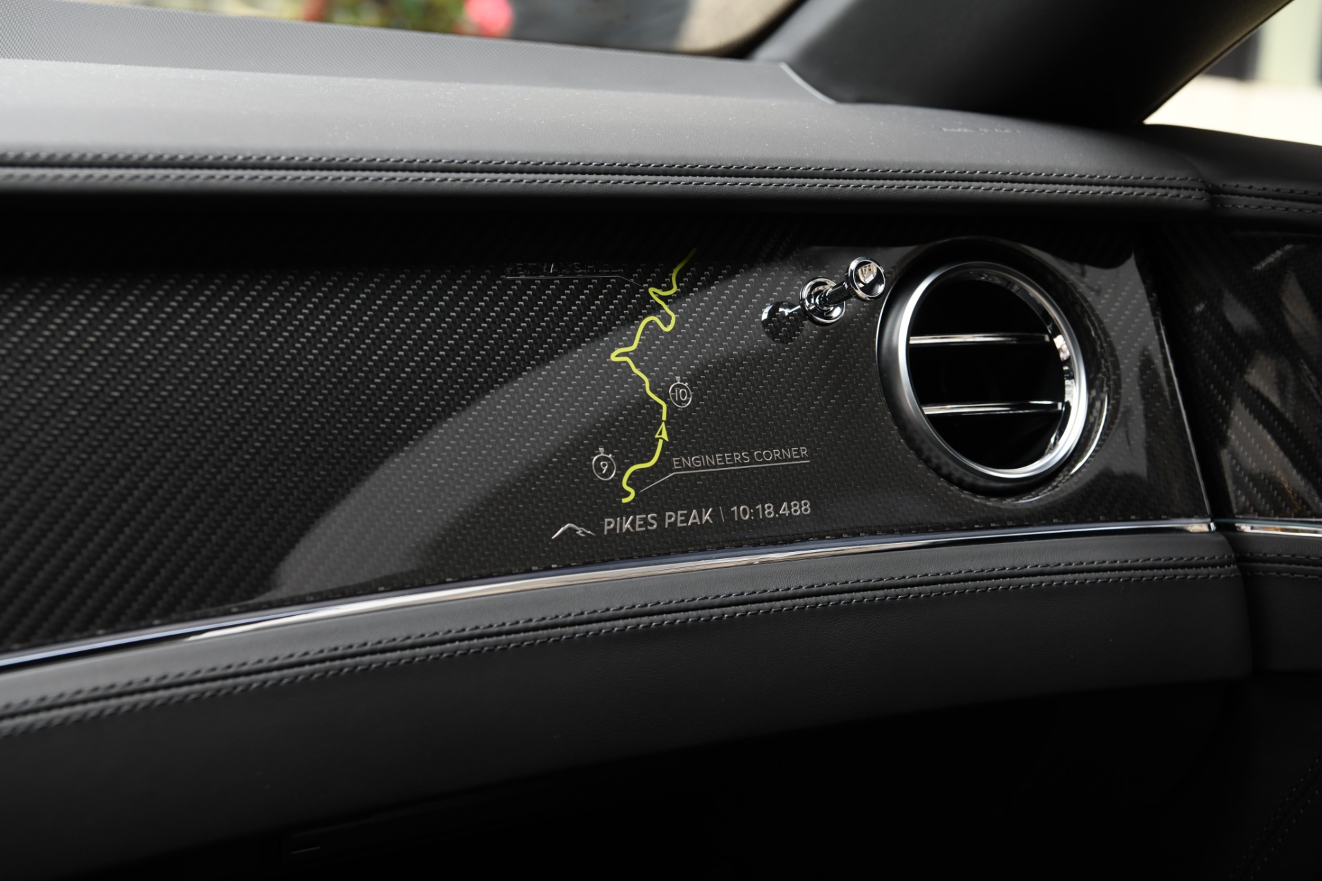 Used 2020 Bentley continental GT Pikes Peak Edition | St. Petersburg, FL