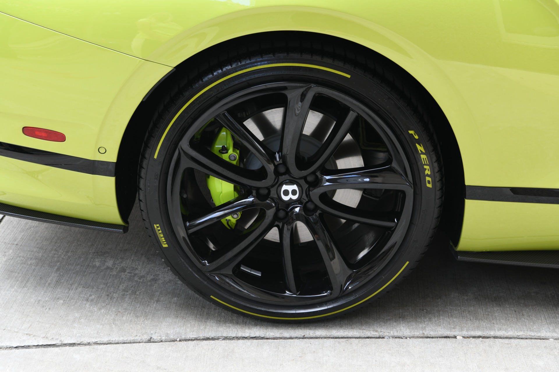 Used 2020 Bentley continental GT Pikes Peak Edition | St. Petersburg, FL