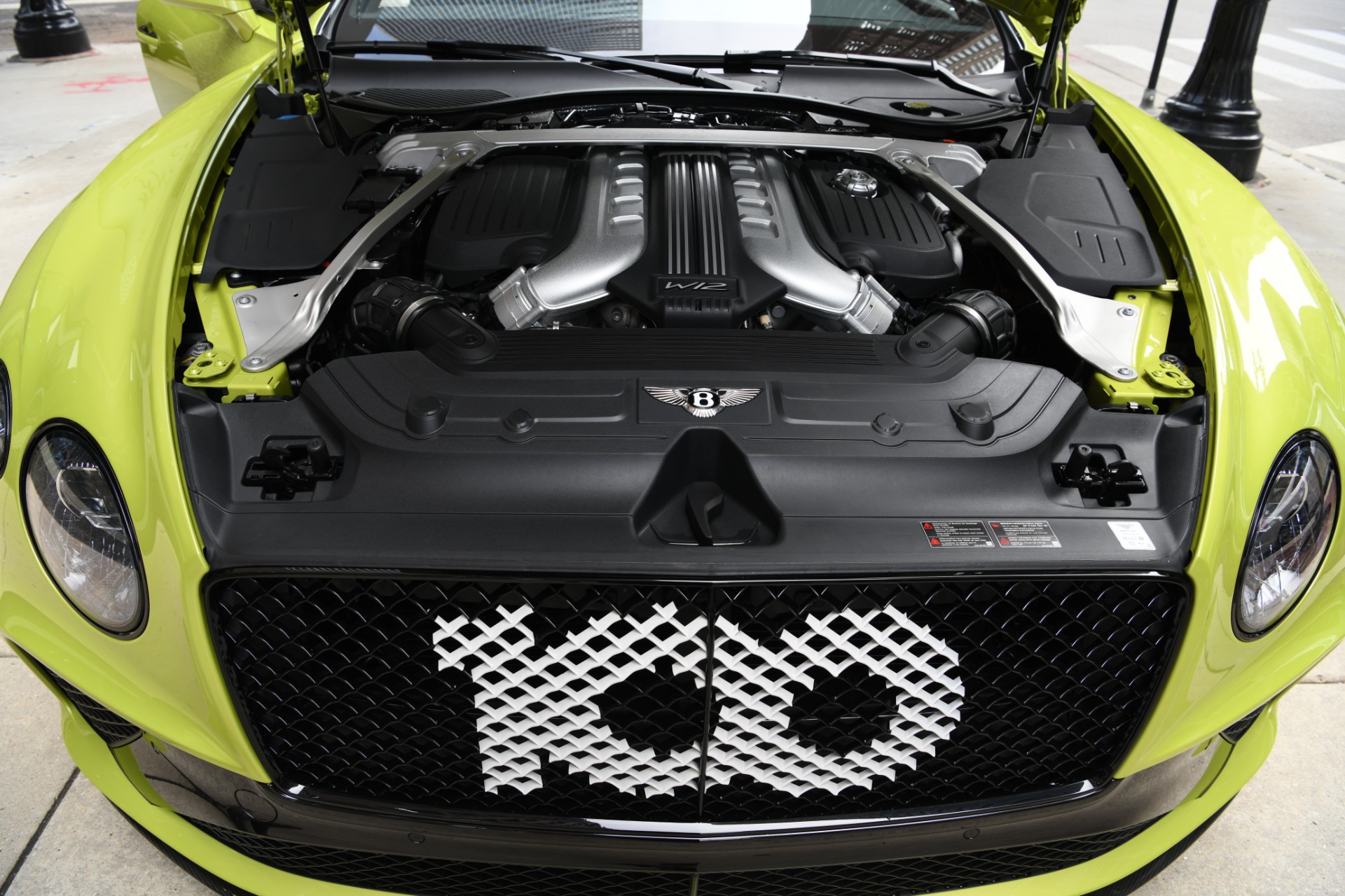Used 2020 Bentley continental GT Pikes Peak Edition | St. Petersburg, FL