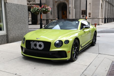 Used 2020 Bentley continental GT Pikes Peak Edition | Chicago, IL