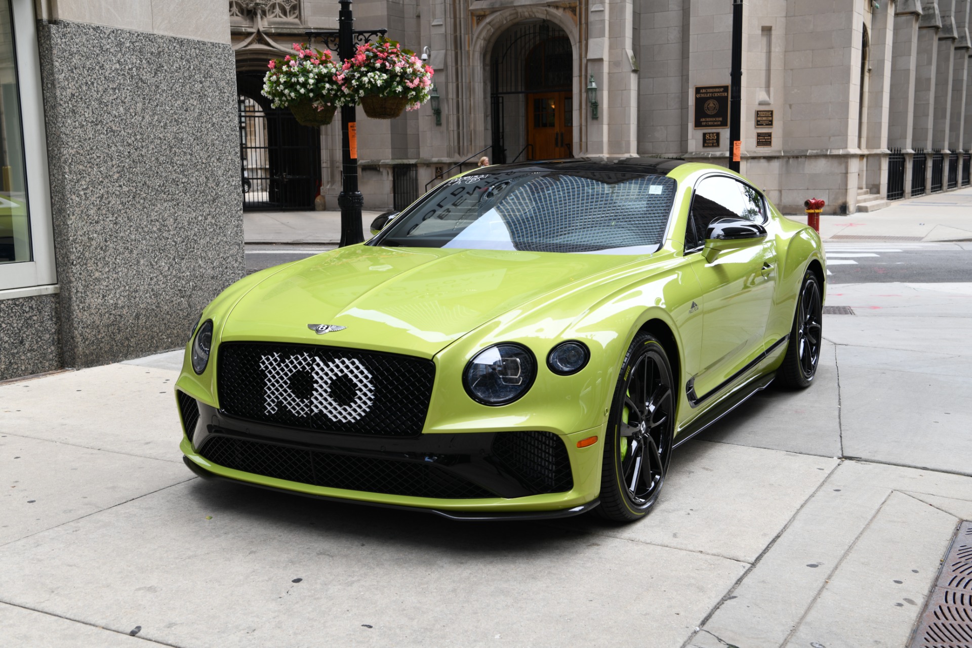 Used 2020 Bentley continental GT Pikes Peak Edition | St. Petersburg, FL