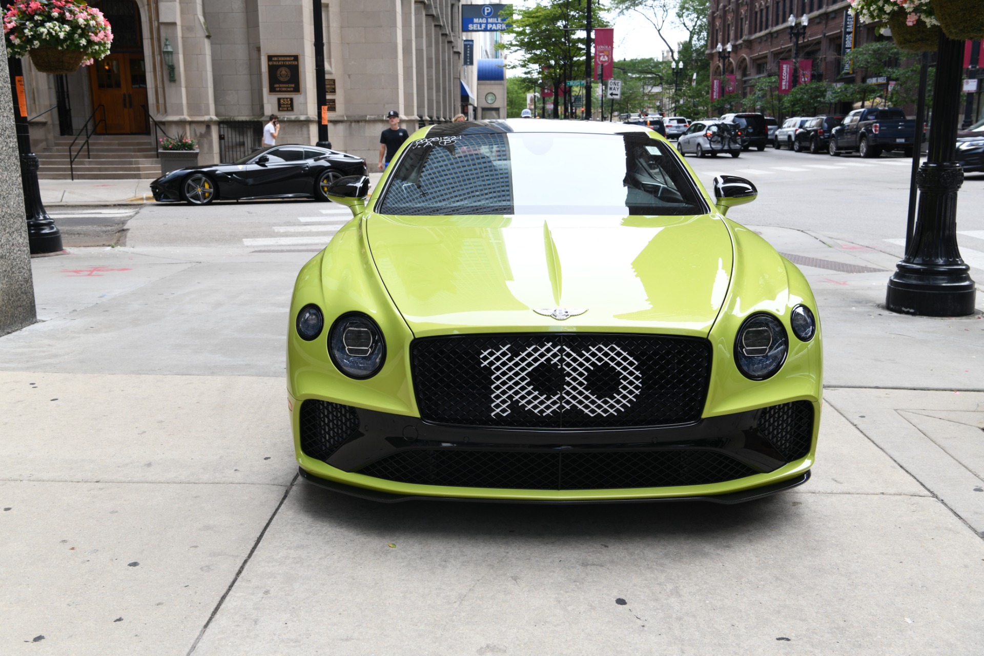 Used 2020 Bentley continental GT Pikes Peak Edition | St. Petersburg, FL