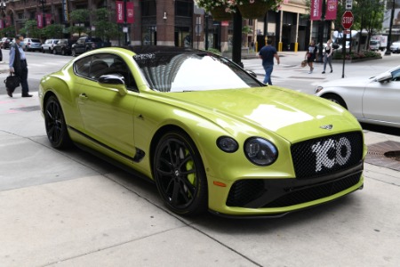 Used 2020 Bentley continental GT Pikes Peak Edition | Chicago, IL