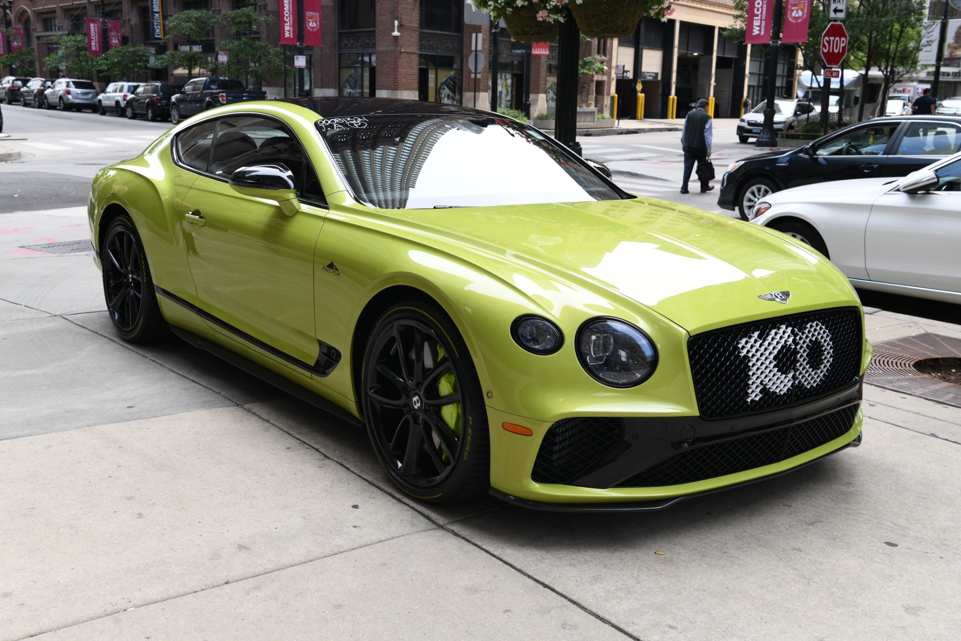 Used 2020 Bentley continental GT Pikes Peak Edition | Chicago, IL