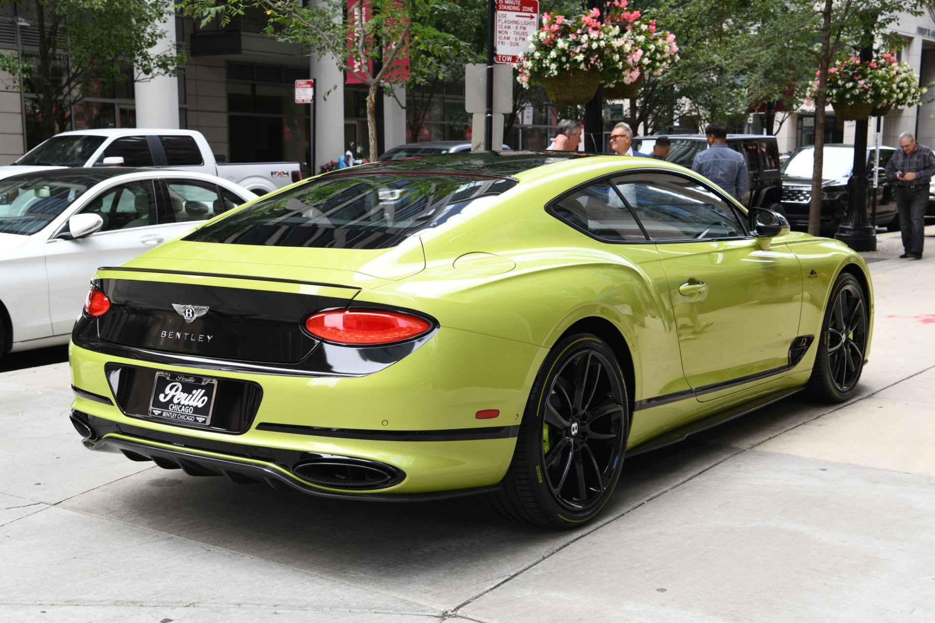 Used 2020 Bentley continental GT Pikes Peak Edition | St. Petersburg, FL