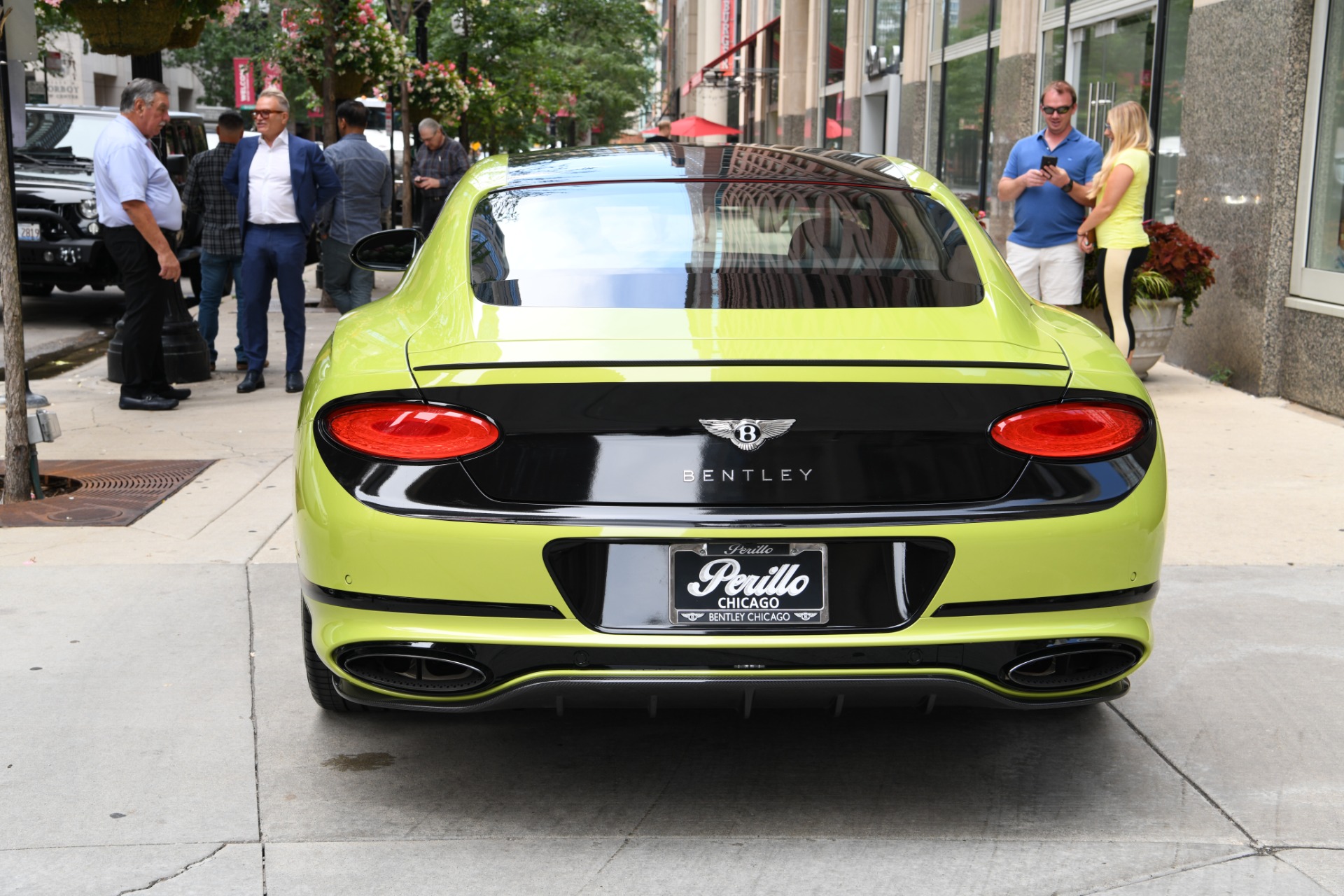 Used 2020 Bentley continental GT Pikes Peak Edition | St. Petersburg, FL