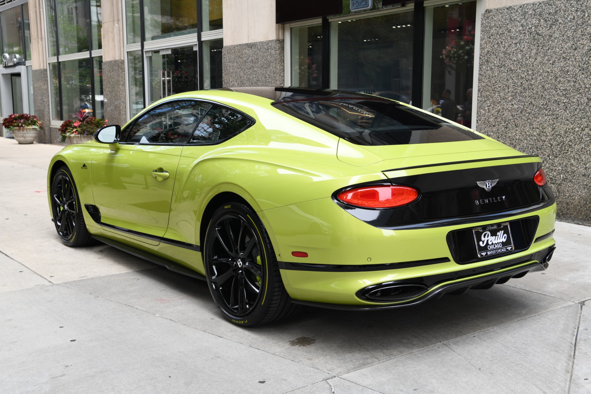 Used 2020 Bentley continental GT Pikes Peak Edition | St. Petersburg, FL