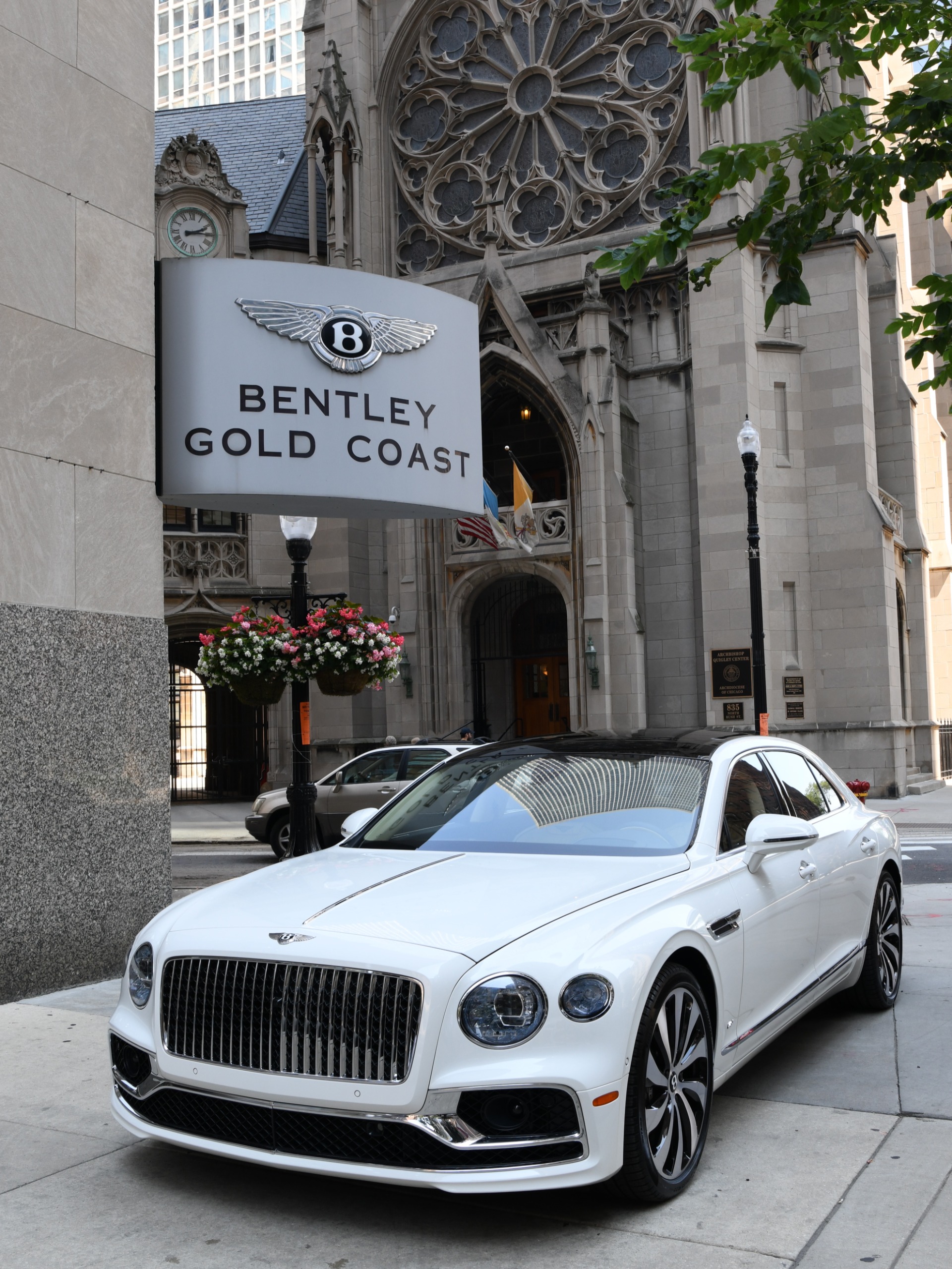 Used 2021 Bentley Flying Spur V8 | St. Petersburg, FL