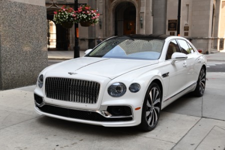 Used 2021 Bentley Flying Spur V8 | Chicago, IL