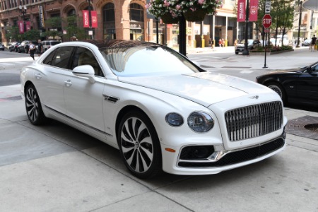 Used 2021 Bentley Flying Spur V8 | Chicago, IL