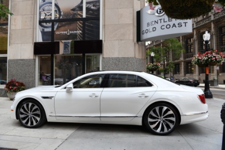 Used 2021 Bentley Flying Spur V8 | Chicago, IL