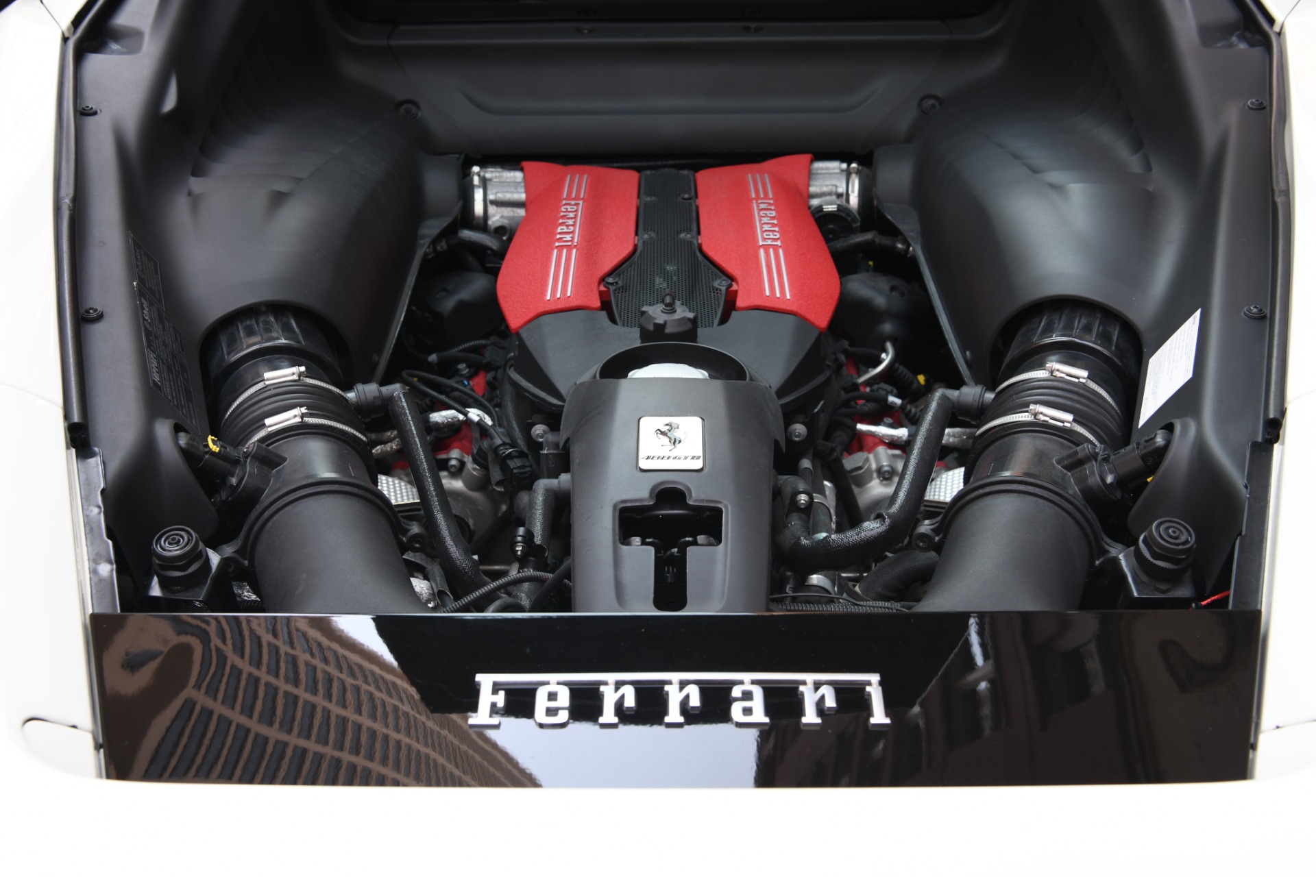 Used 2016 Ferrari 488 GTB | St. Petersburg, FL