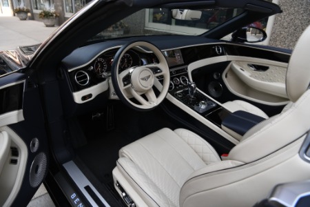 Used 2021 Bentley Continental GTC Convertible GTC V8 | Chicago, IL