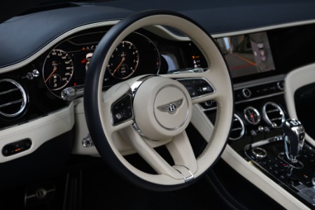 Used 2021 Bentley Continental GTC Convertible GTC V8 | Chicago, IL