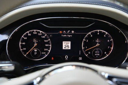 Used 2021 Bentley Continental GTC Convertible GTC V8 | Chicago, IL