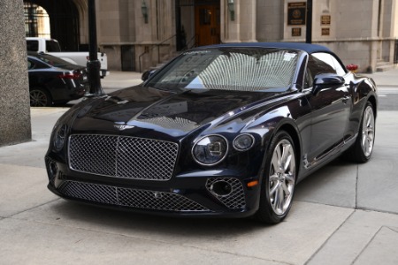 Used 2021 Bentley Continental GTC Convertible GTC V8 | Chicago, IL