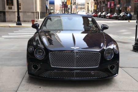 Used 2021 Bentley Continental GTC Convertible GTC V8 | Chicago, IL