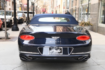 Used 2021 Bentley Continental GTC Convertible GTC V8 | Chicago, IL