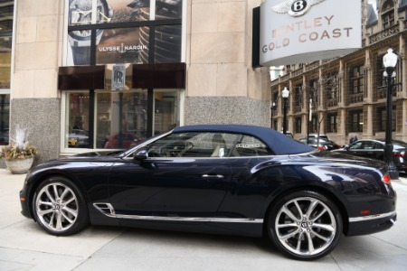 Used 2021 Bentley Continental GTC Convertible GTC V8 | Chicago, IL