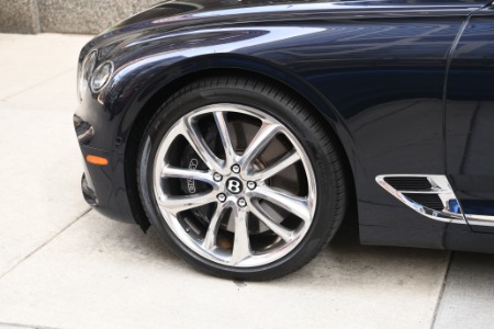 Used 2021 Bentley Continental GTC Convertible GTC V8 | Chicago, IL