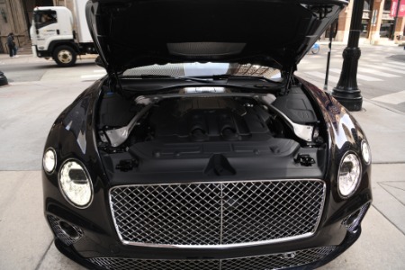 Used 2021 Bentley Continental GTC Convertible GTC V8 | Chicago, IL