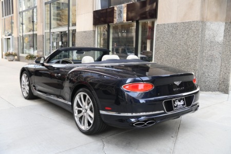 Used 2021 Bentley Continental GTC Convertible GTC V8 | Chicago, IL