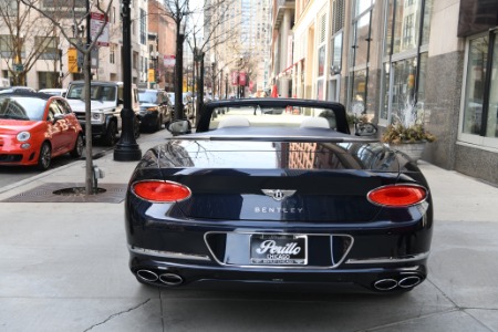 Used 2021 Bentley Continental GTC Convertible GTC V8 | Chicago, IL