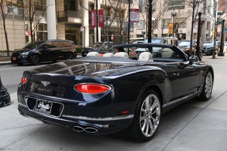 Used 2021 Bentley Continental GTC Convertible GTC V8 | Chicago, IL