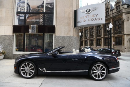 Used 2021 Bentley Continental GTC Convertible GTC V8 | Chicago, IL