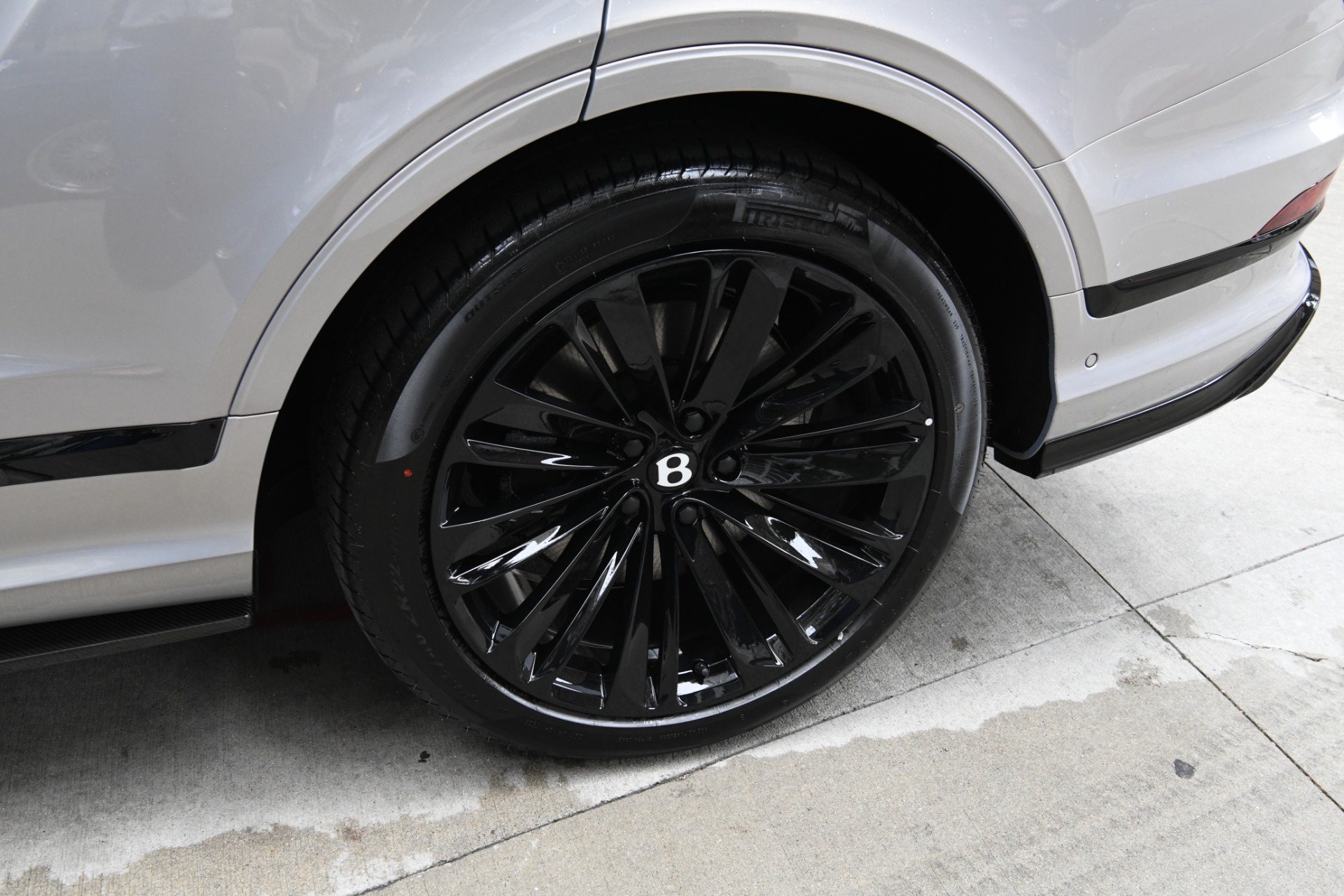 Used 2021 Bentley Bentayga Speed | St. Petersburg, FL