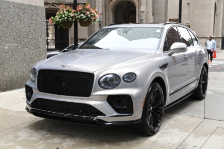 Used 2021 Bentley Bentayga Speed | Chicago, IL