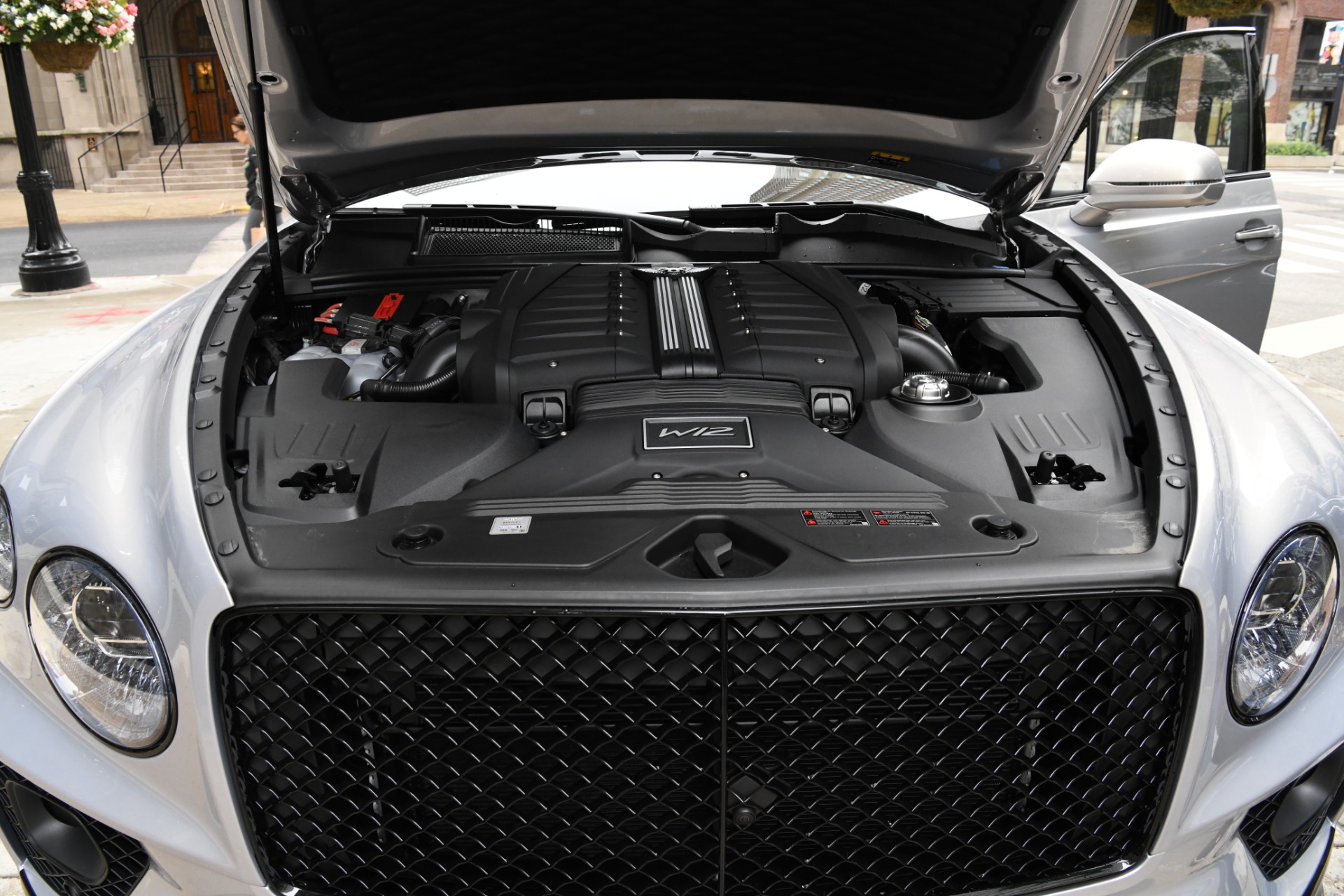 Used 2021 Bentley Bentayga Speed | St. Petersburg, FL