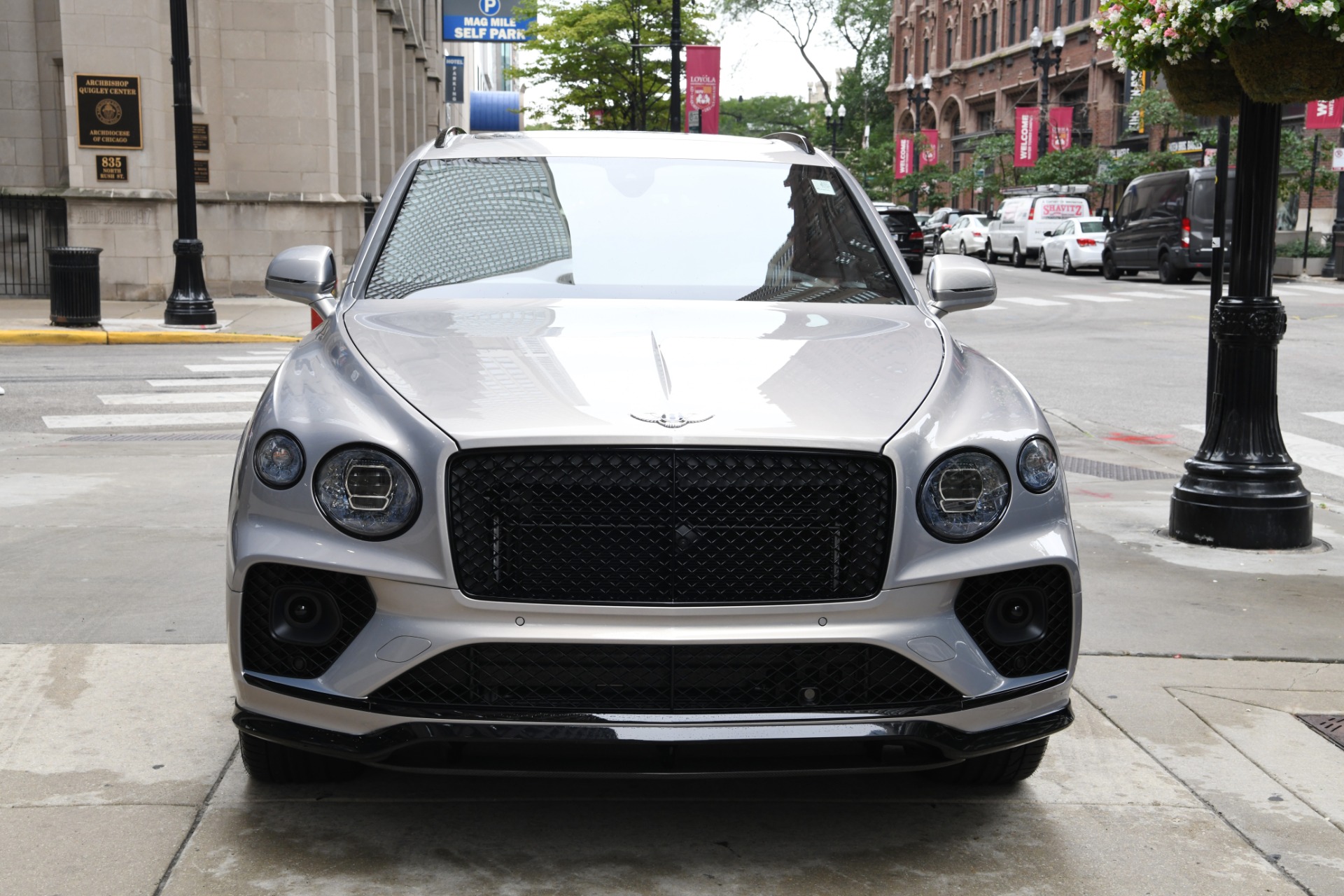 Used 2021 Bentley Bentayga Speed | St. Petersburg, FL