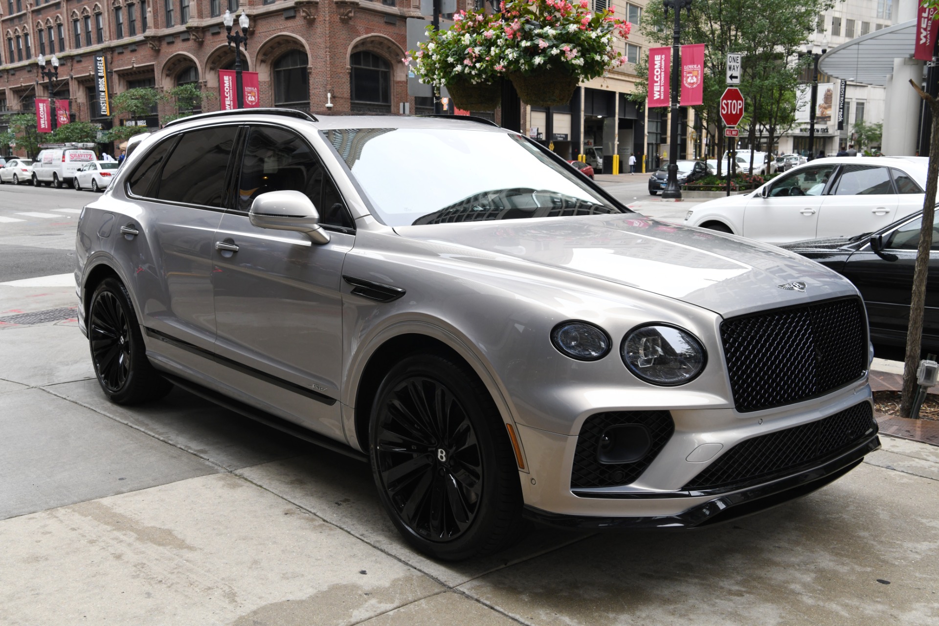 Used 2021 Bentley Bentayga Speed | St. Petersburg, FL