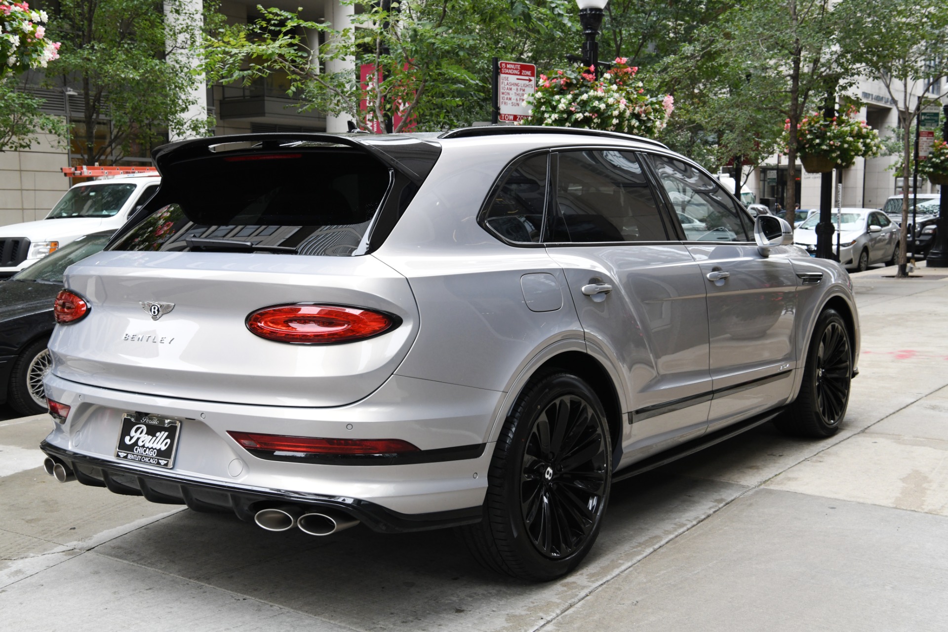 Used 2021 Bentley Bentayga Speed | St. Petersburg, FL