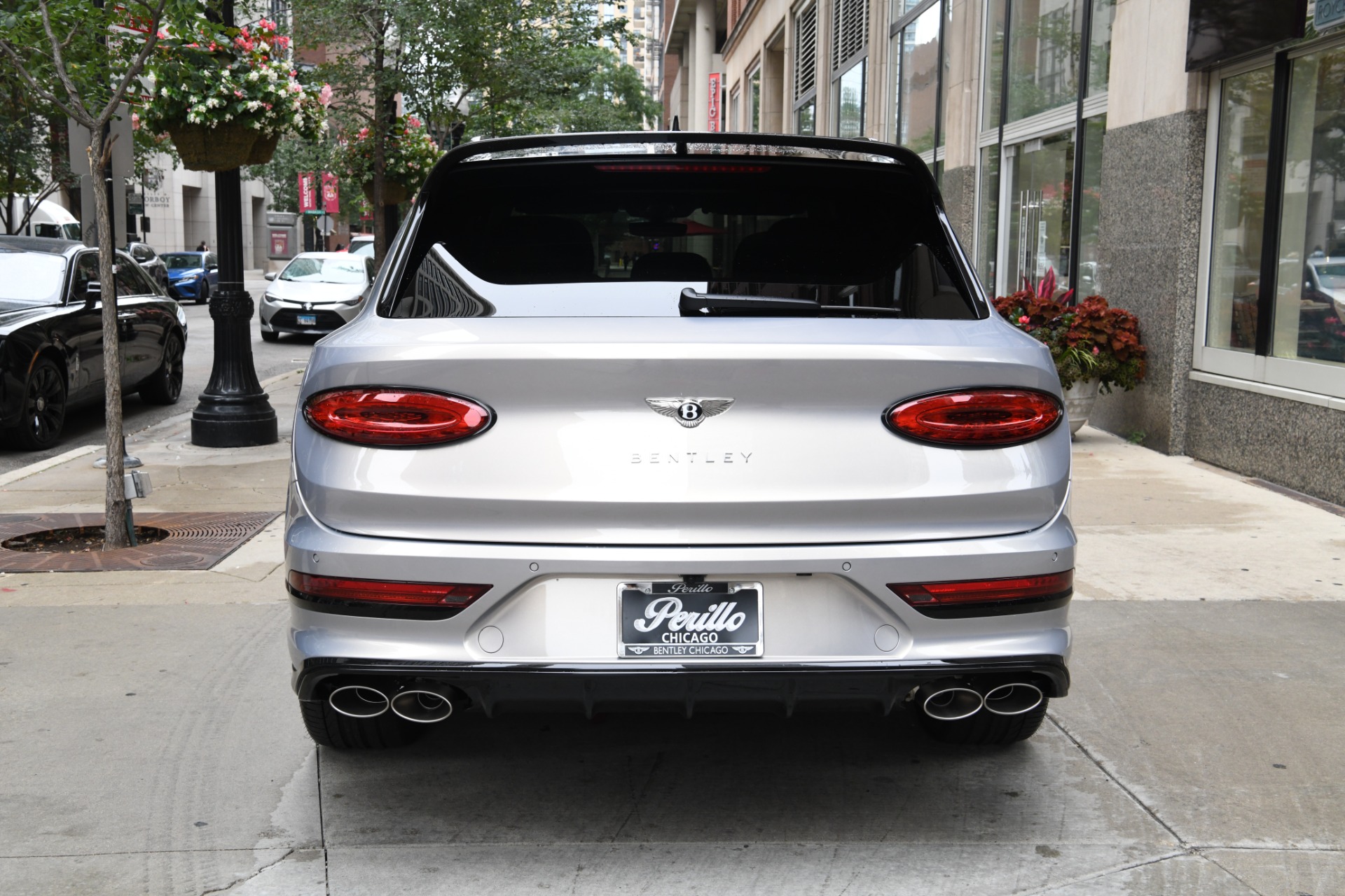 Used 2021 Bentley Bentayga Speed | St. Petersburg, FL