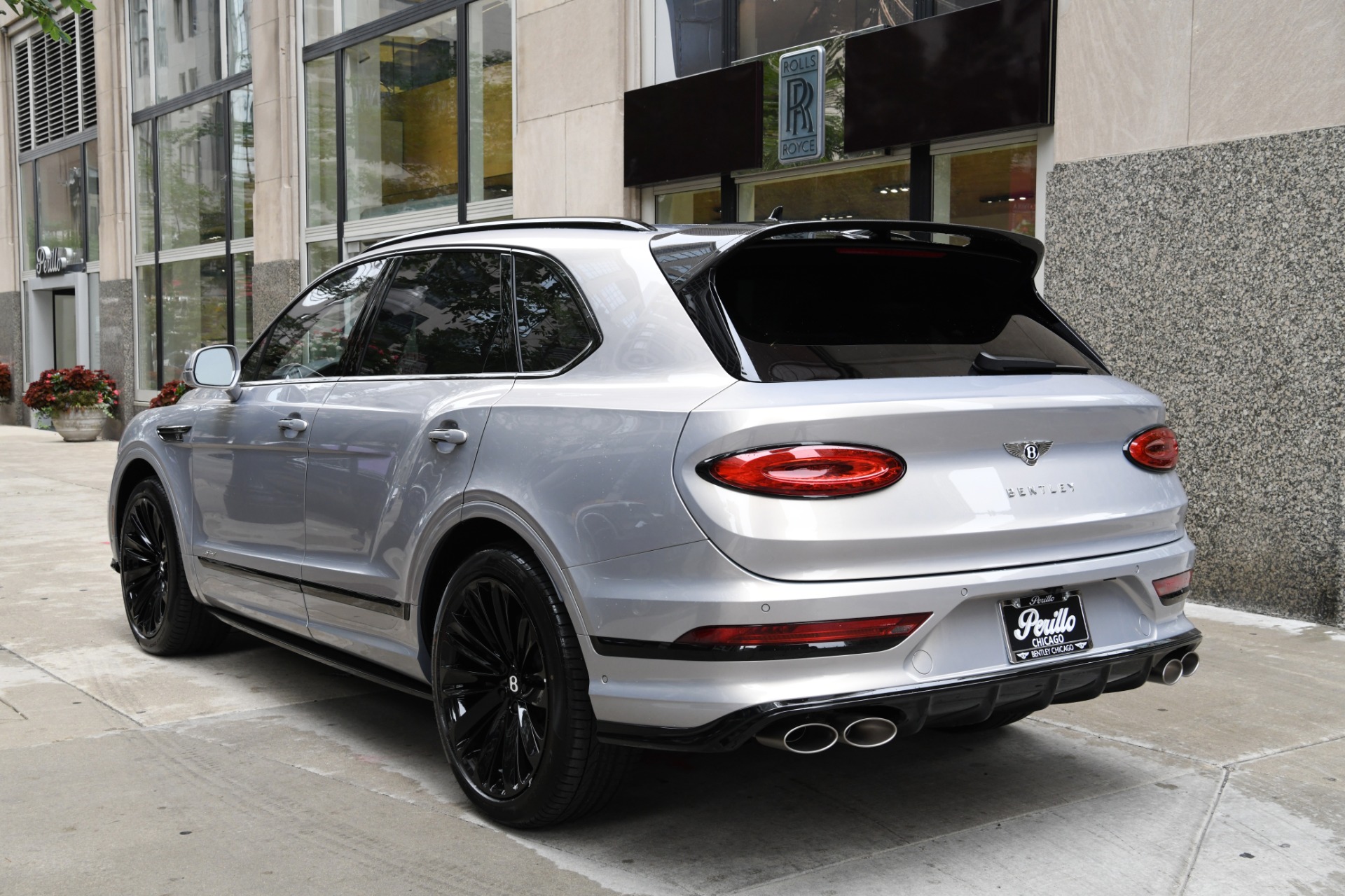 Used 2021 Bentley Bentayga Speed | St. Petersburg, FL