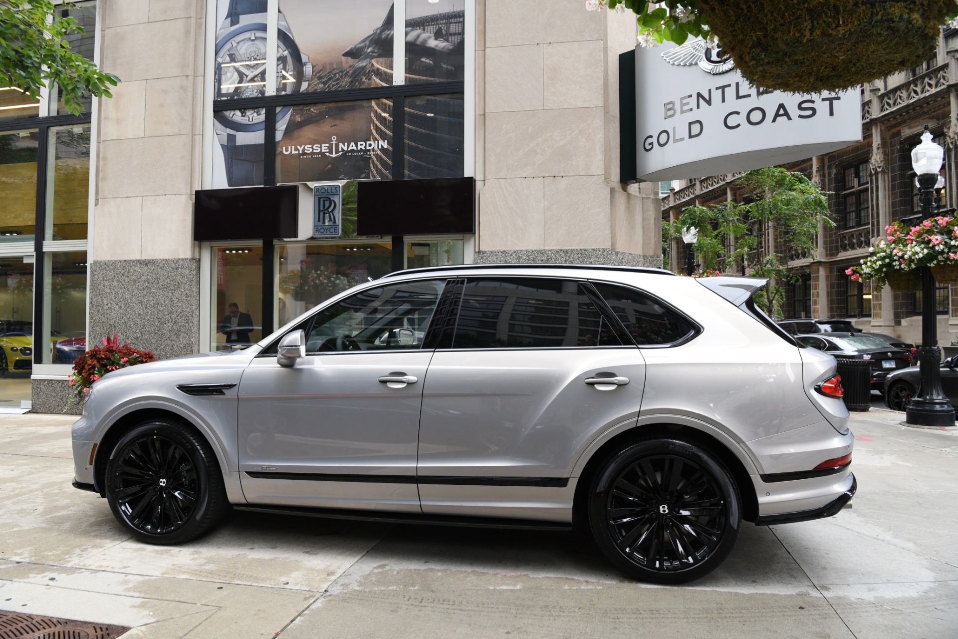 Used 2021 Bentley Bentayga Speed | St. Petersburg, FL