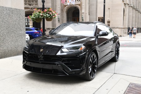 Used 2021 Lamborghini Urus  | Chicago, IL