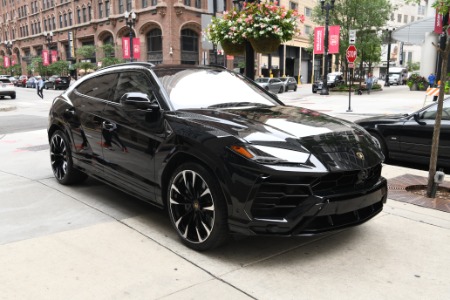 Used 2021 Lamborghini Urus  | Chicago, IL