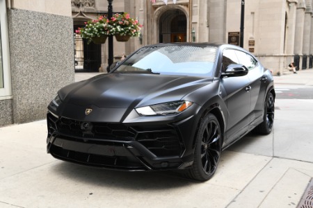 Used 2021 Lamborghini Urus  | Chicago, IL