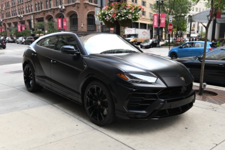 Used 2021 Lamborghini Urus  | Chicago, IL